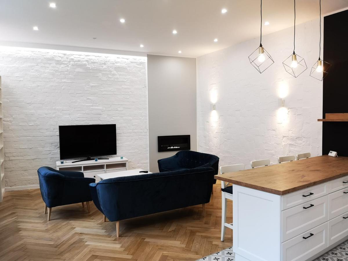 Victoria Apartment Gliwice Luaran gambar