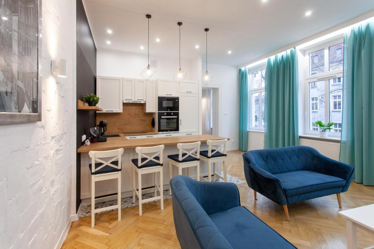 Victoria Apartment Gliwice Luaran gambar